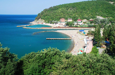 Голубая бухта