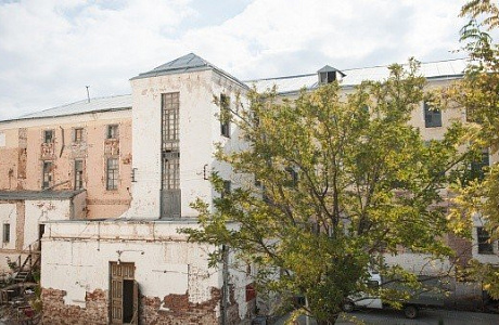 Архиерейское подворье
