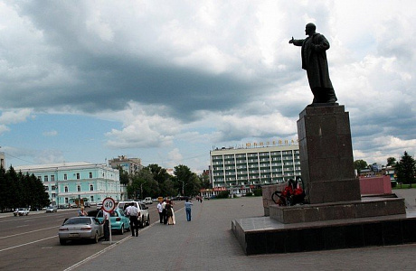 Благовещенск