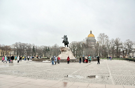 Сенатская площадь