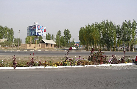 Баткен