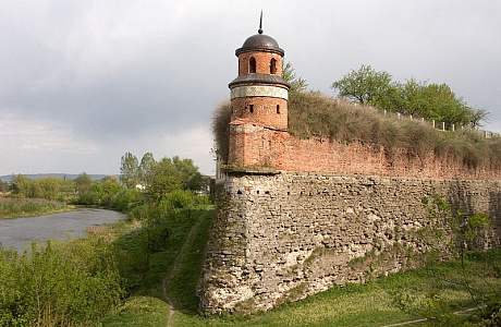 Дубенский замок