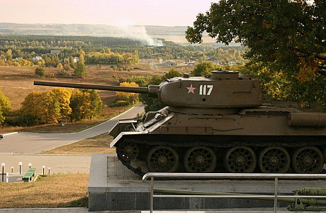Высота маршала Конева
