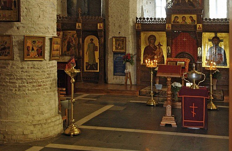 Борисоглебская церковь