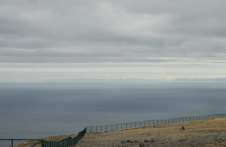 Баренцево море