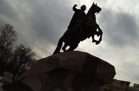 Медный всадник