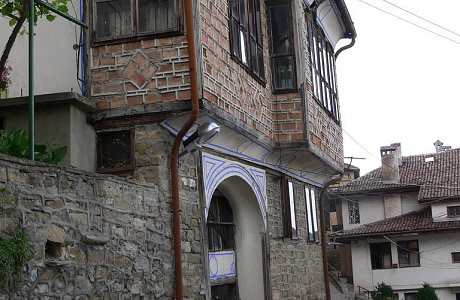 Велико-Тырново
	

