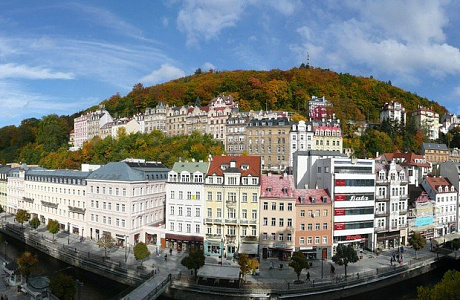 Карловы Вары