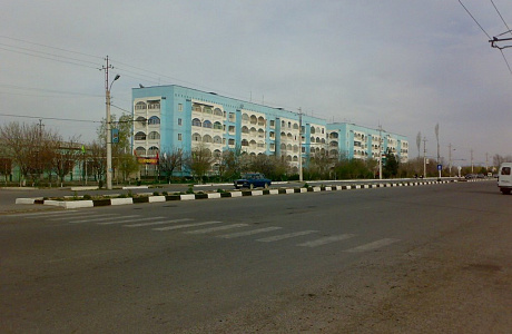 Бустон (Чкаловск)