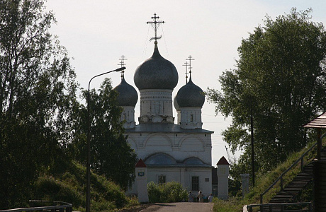 Парк Русский Север