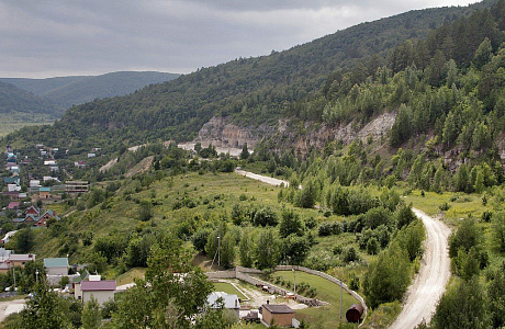 Самарская Лука