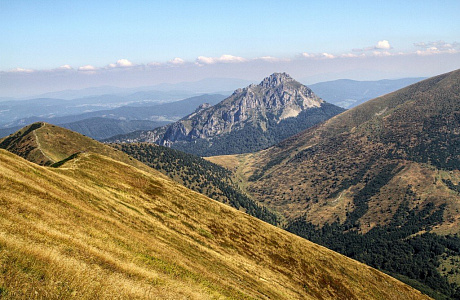 Горы Малая Фатра