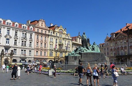 Старе Место