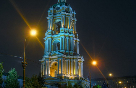Новоспасский монастырь