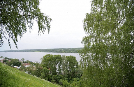 Плес