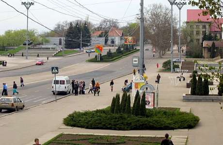 Тирасполь
	


