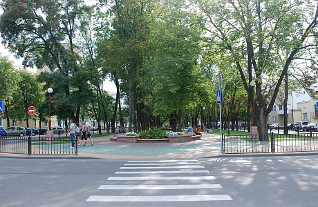 Брест