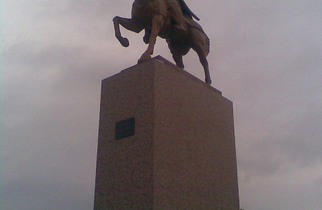 Туркестан