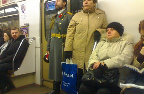 Московское метро