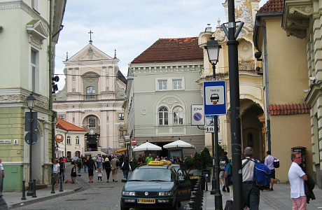 Острая брама