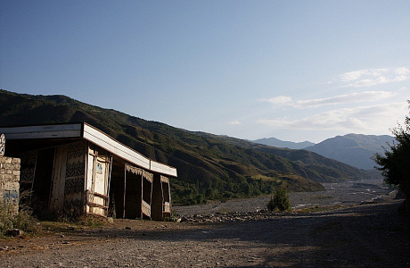 Село Лагич