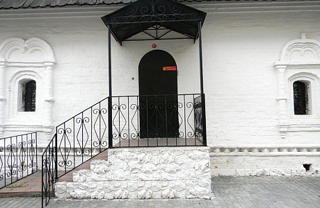 Щудровская палатка