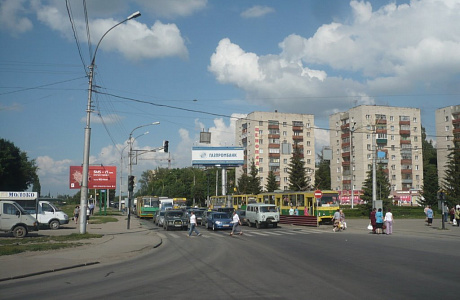 Липецк