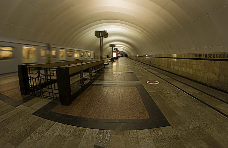 Московское метро