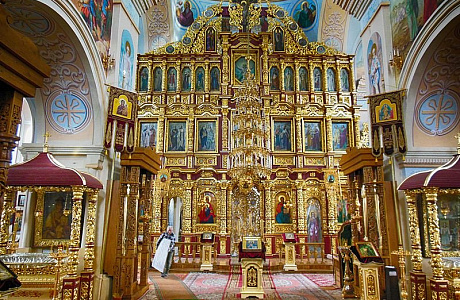 Свято-Никольский монастырь