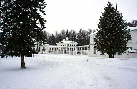 Усадьба Середниково