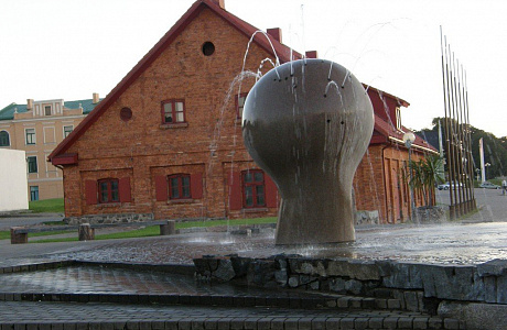 Вентспилс