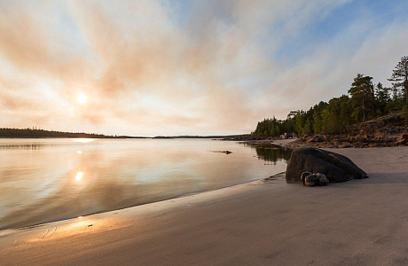 Белое море