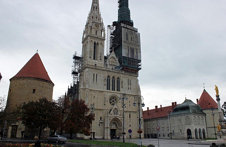 Загреб