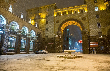 Крещатик