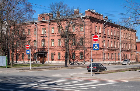 Васильевский остров