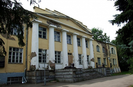 Усадьба Кузьминки