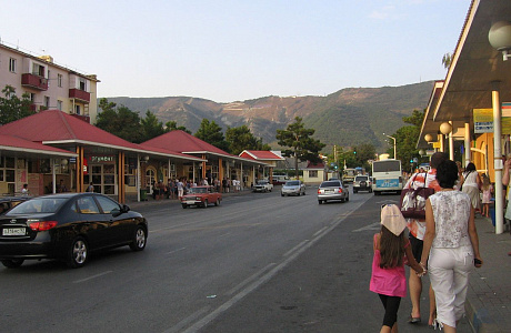 Геленджик