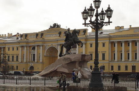 Медный всадник