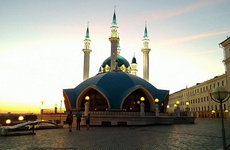 Казанский Кремль
