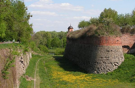 Дубенский замок

	
