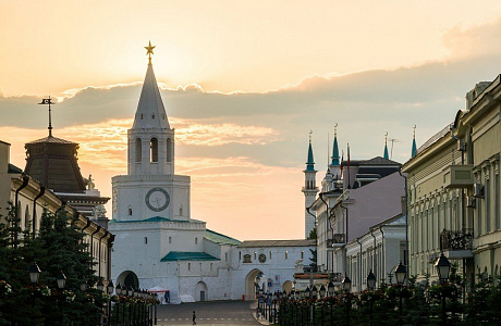 Казанский Кремль