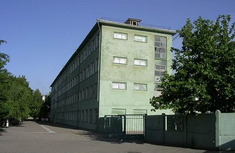 Бустон (Чкаловск)