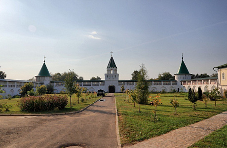 Ипатьевский монастырь

	
