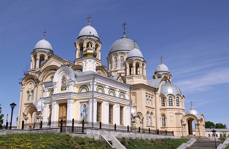 Верхотурье