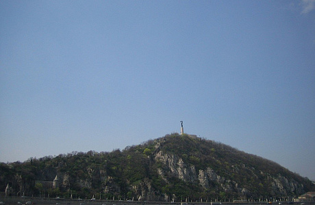 Гора Геллерт