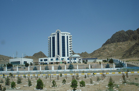 Туркменбаши