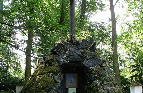 Замок Конопиште