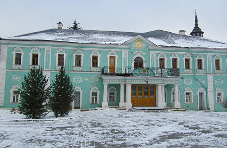 Сергиев Посад