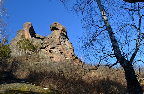 Красноярские столбы