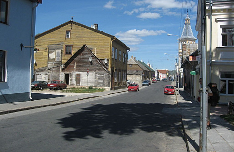 Раквере